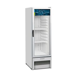 VB25 Light - Refrigerador Expositor Slim - 256L