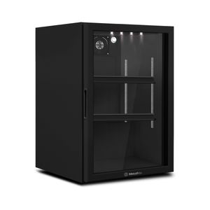 VB11 Counter Top All Black - Refrigerador Expositor para Balcões - 115L