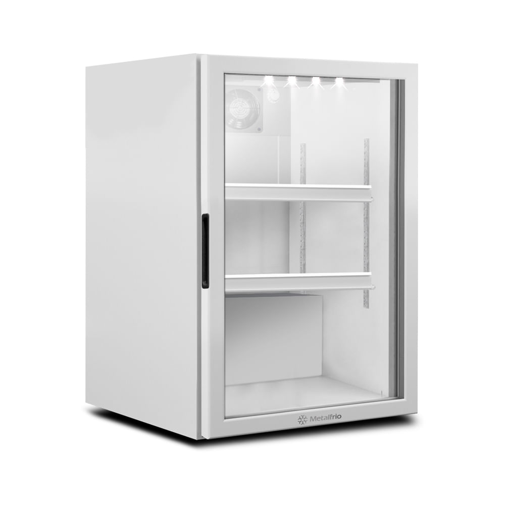 Geladeira/refrigerador 97 Litros 1 Portas Branco - Metalfrio - 110v - Vb11r