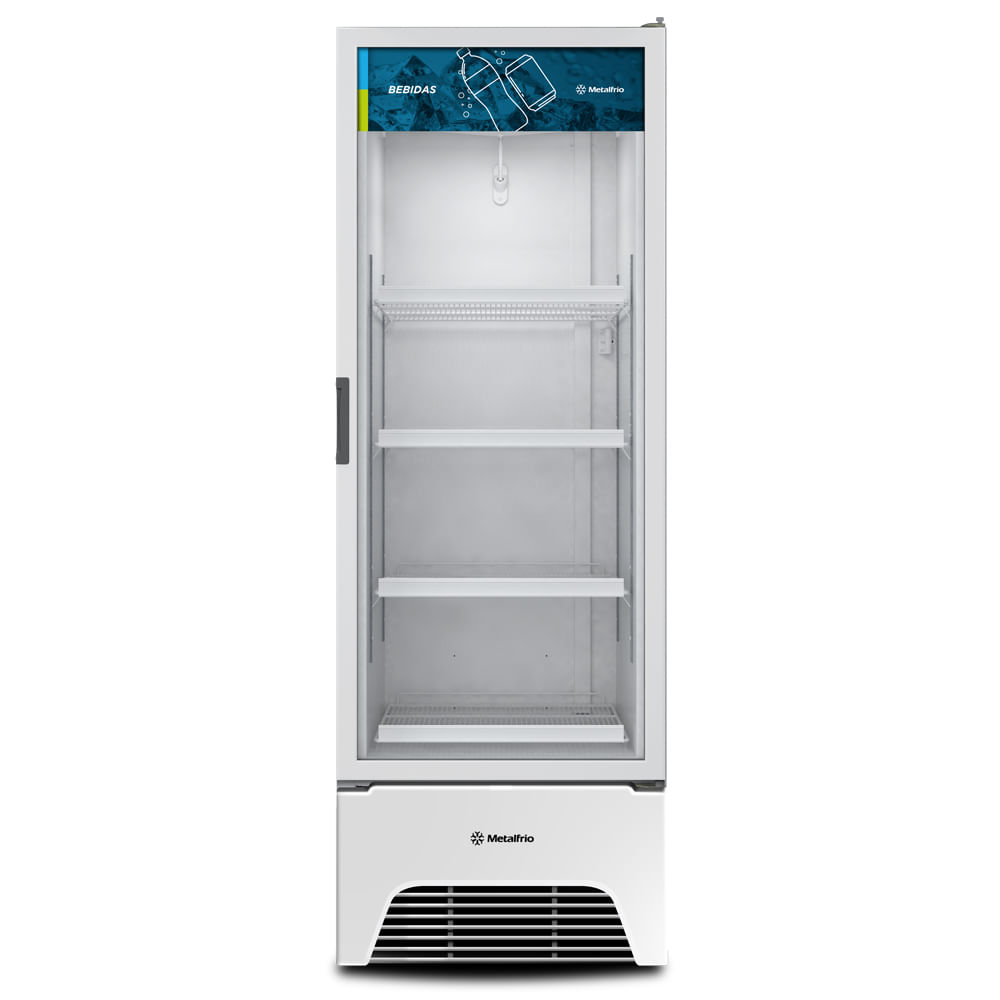 Refrigerador Expositor 577L - VB52 Optima - Metalfrio