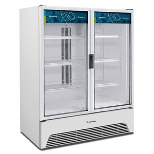 VB99RB - Refrigerador Expositor, Porta Dupla - 1174L