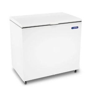 DA302 (Dupla Ação) - Freezer e Refrigerador Horizontal, 1 tampa - 293L