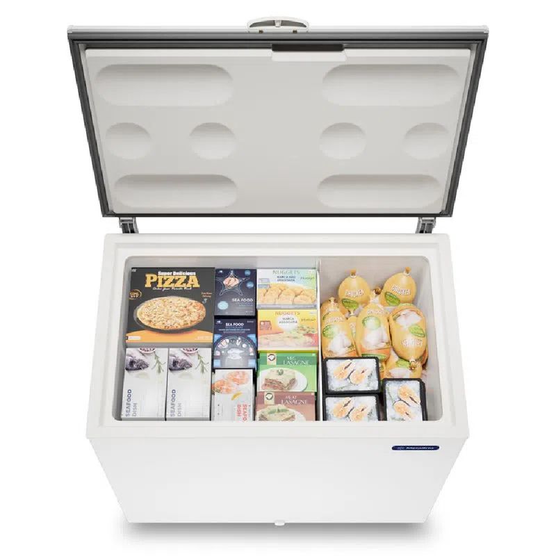 Freezer Dupla Ação 293L - 1 Tampa - DA302 - Metalfrio