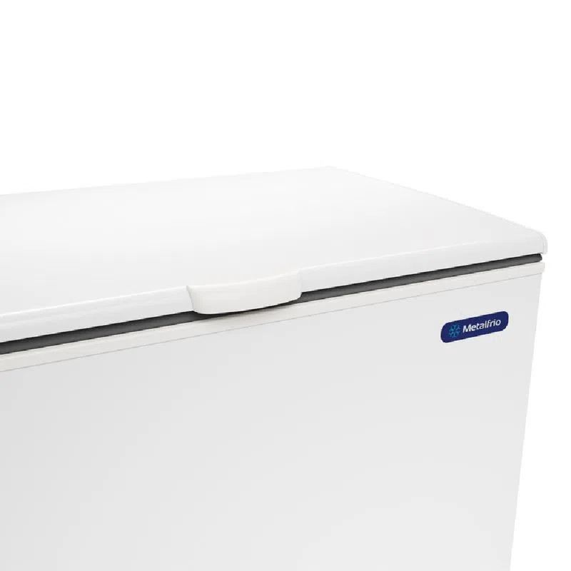 Freezer Dupla Ação 293L - 1 Tampa - DA302 - Metalfrio