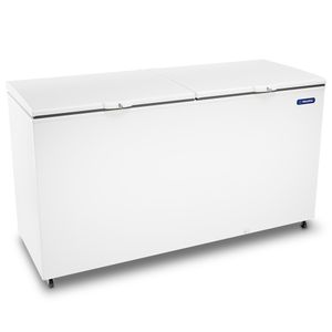 DA550 (Dupla Ação) - Freezer e Refrigerador Horizontal, 2 tampas - 546L