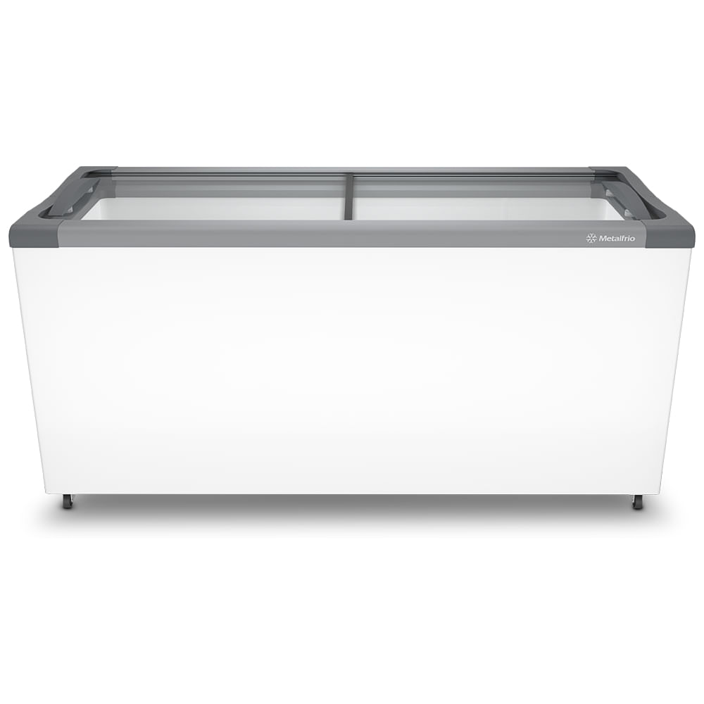 Freezer Expositor Horizontal 505L - NF55 Supra - Metalfrio