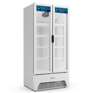 VB70 Optima - Refrigerador Expositor, Porta Dupla Slim - 752L