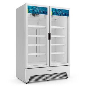 VBM3 Optima - Refrigerador Expositor, Porta Dupla - 1257L