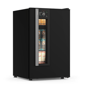 Beer Maxx One Inverter (VN12TP) - Cervejeira Cor Preta - 114L