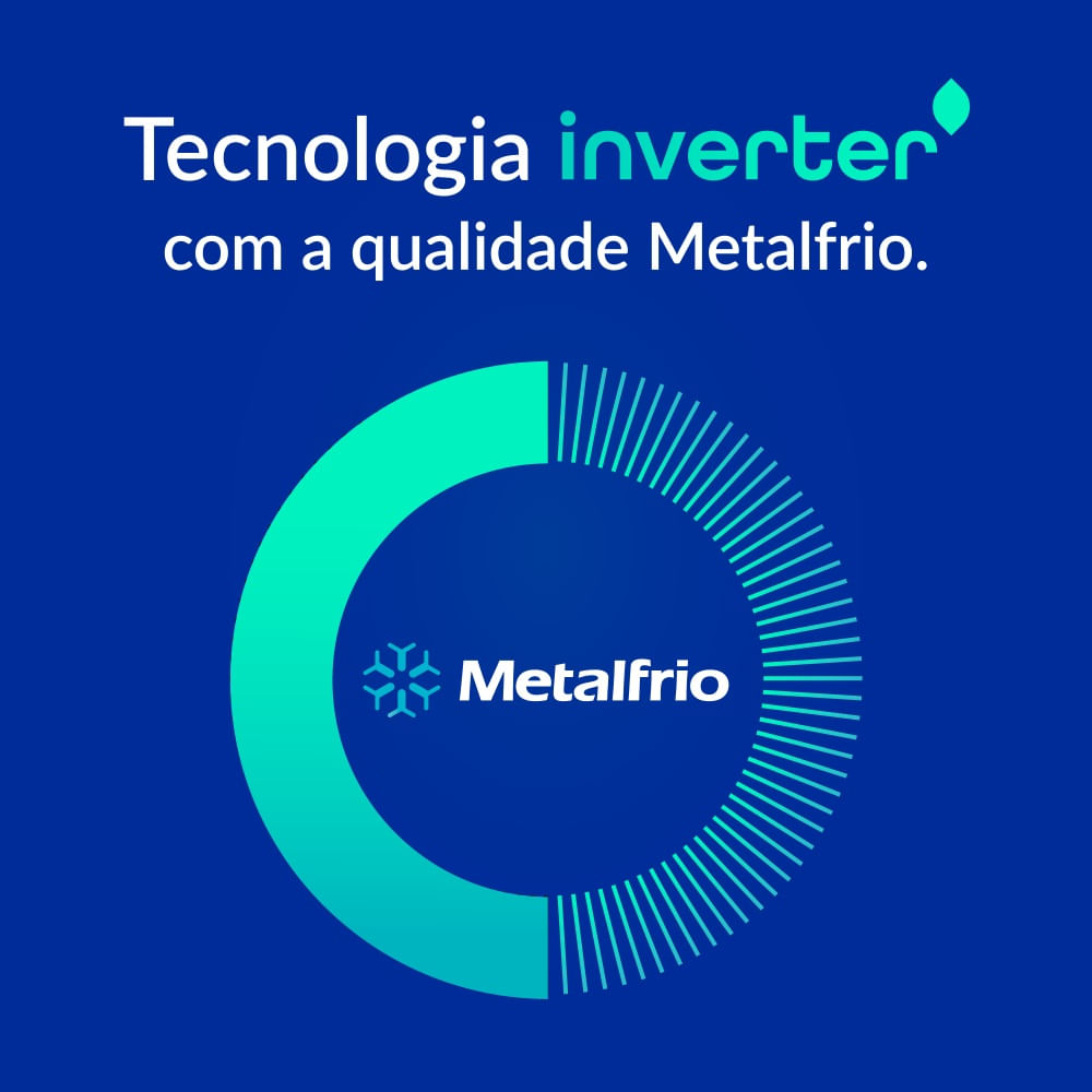 Freezer Horizontal Dupla Ação 419L Bivolt - Metalfrio
