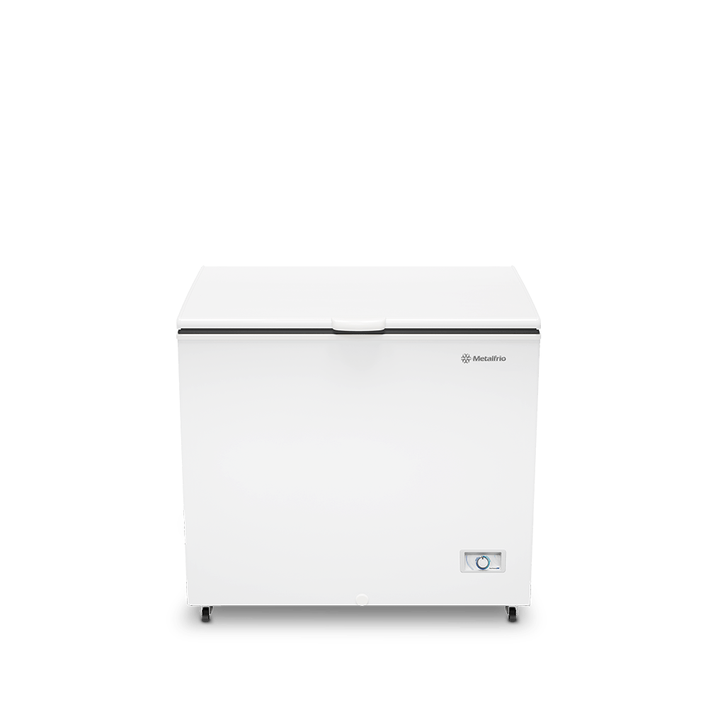 Freezer Horizontal 293L Inverter Bivolt - Metalfrio