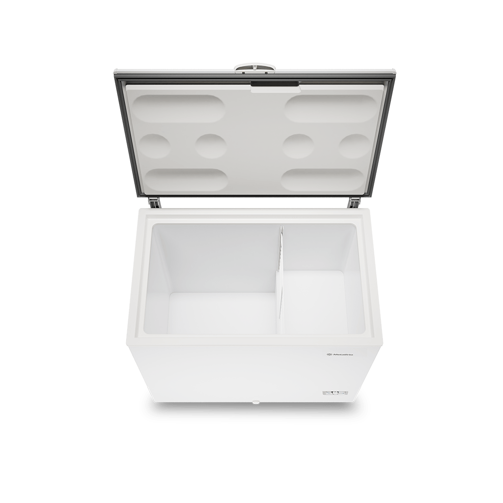 Freezer Horizontal 293L Inverter Bivolt - Metalfrio